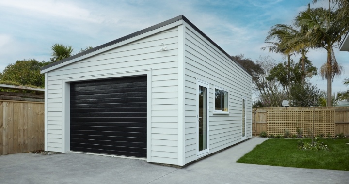 Flexible building options