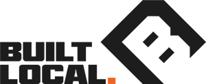 Built Local logo.