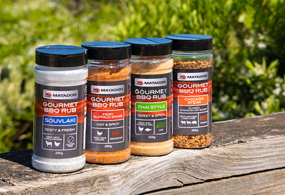 BBQ Rubs