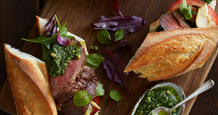 Matador Recipes 