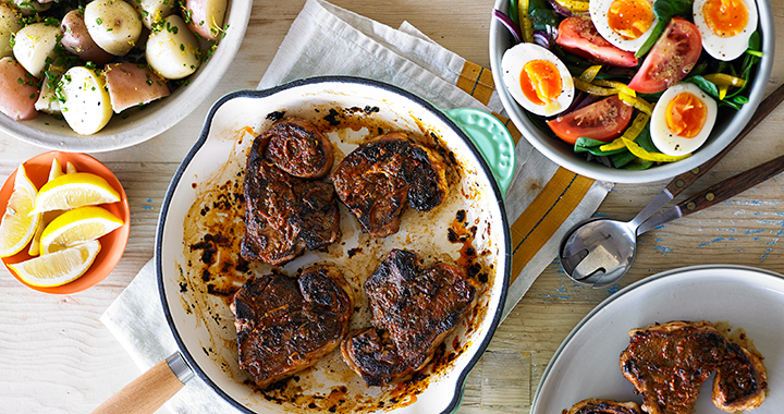 Matador Recipes 