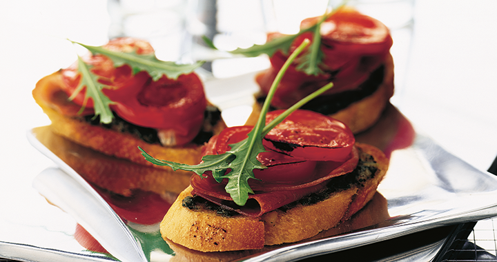 Matador Recipes 