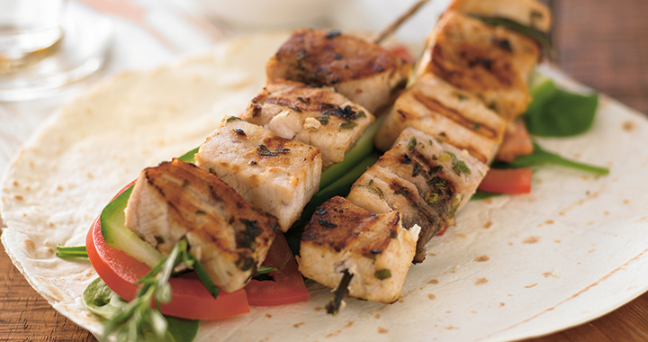 matador bbq swordfish kebabs