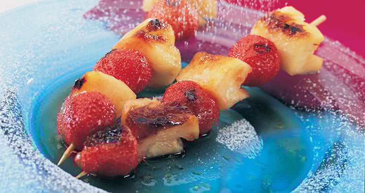 fruit-skewers