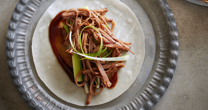 Hoisen Wine Braised Beef Ribs