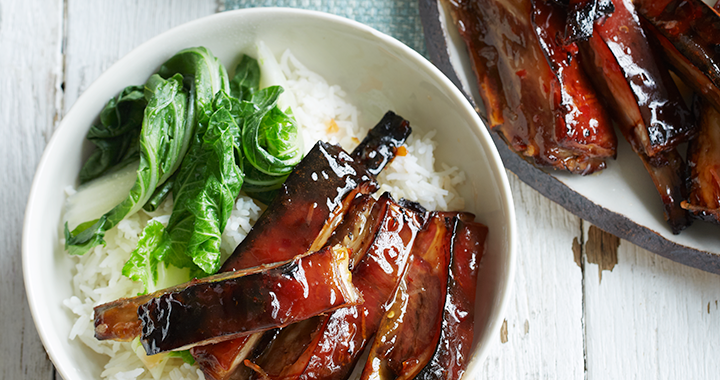 Lamb Ribs
