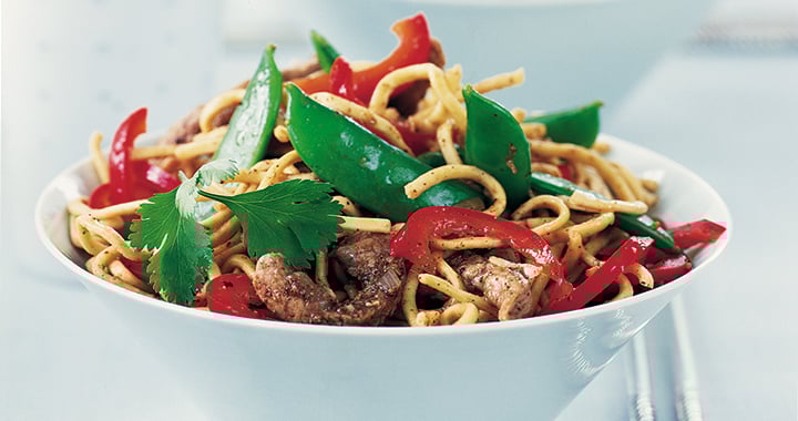 Five Spice Pork