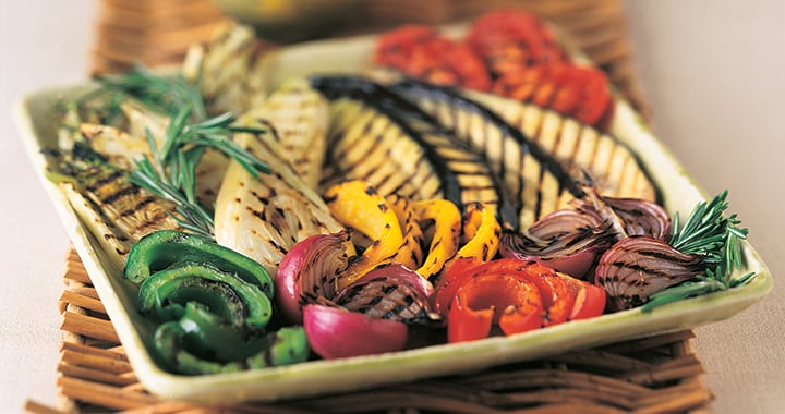 Summer Vegetable Medley