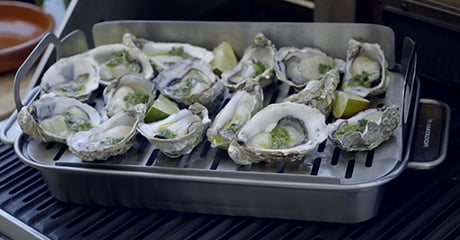 roasting-dish