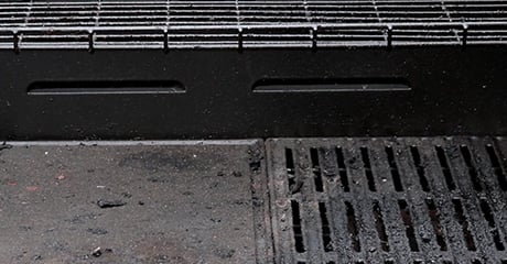 matador clean bbq
