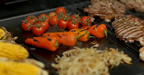 matador zoned cooking