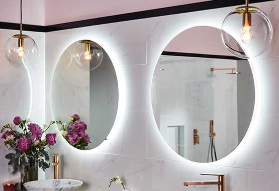 sensor mirror