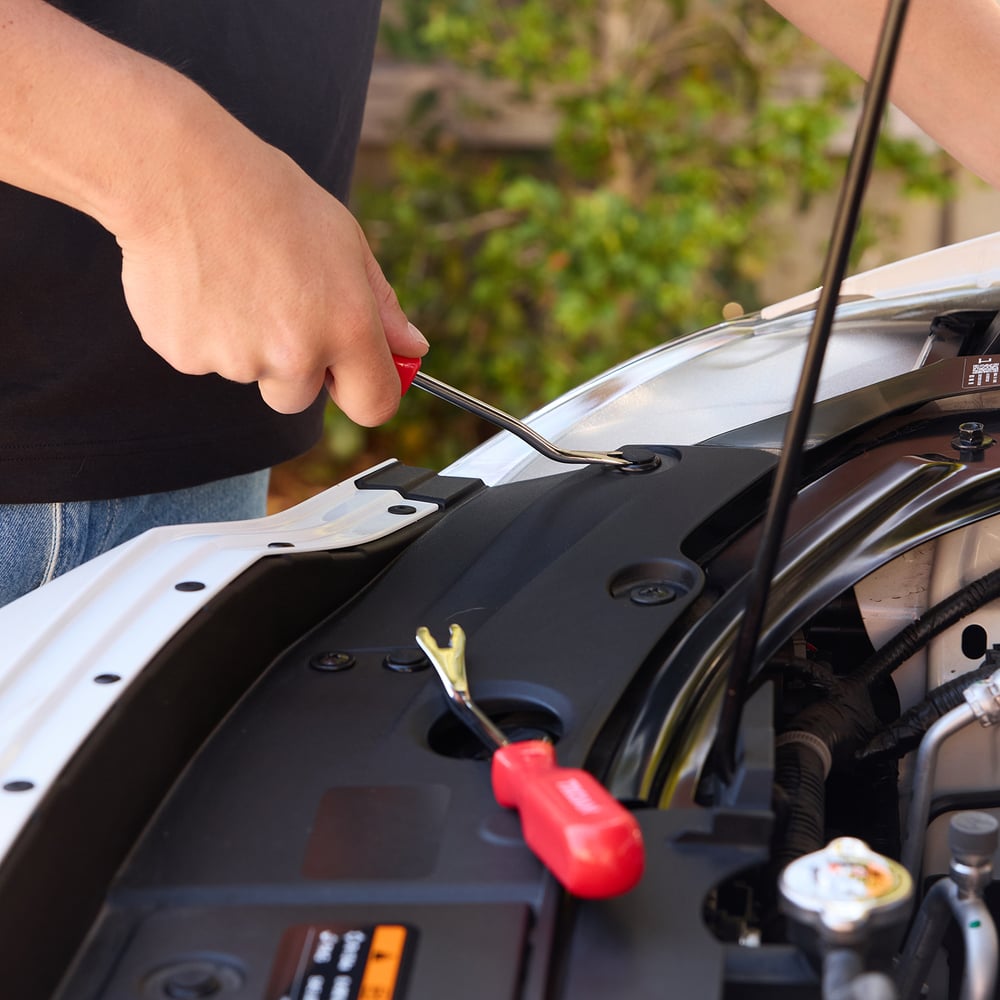 How to restore your car headlights using Trojan's Headlight Restoration Kit 