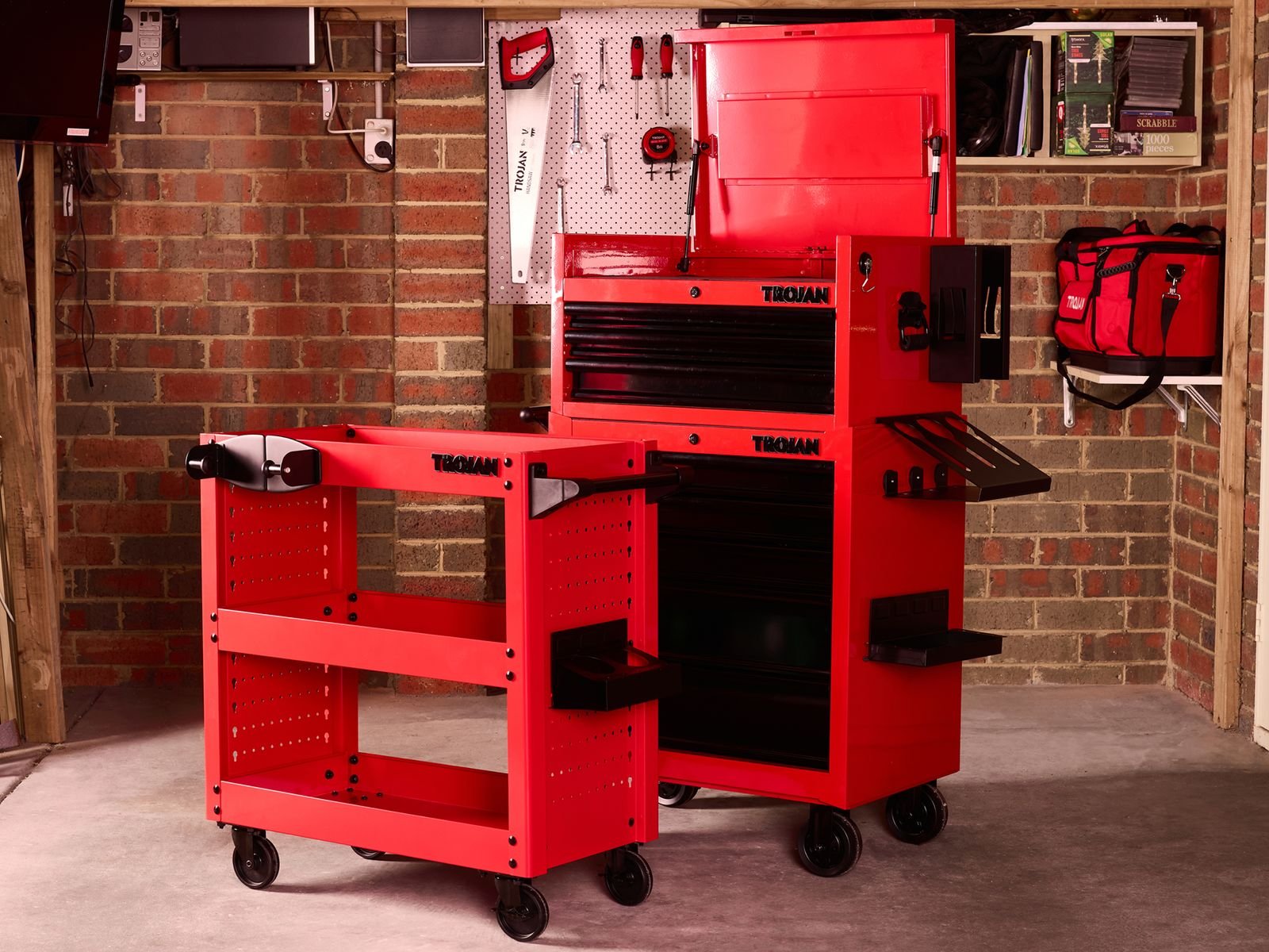 How to create a custom foam insert  for your tool trolley or chest