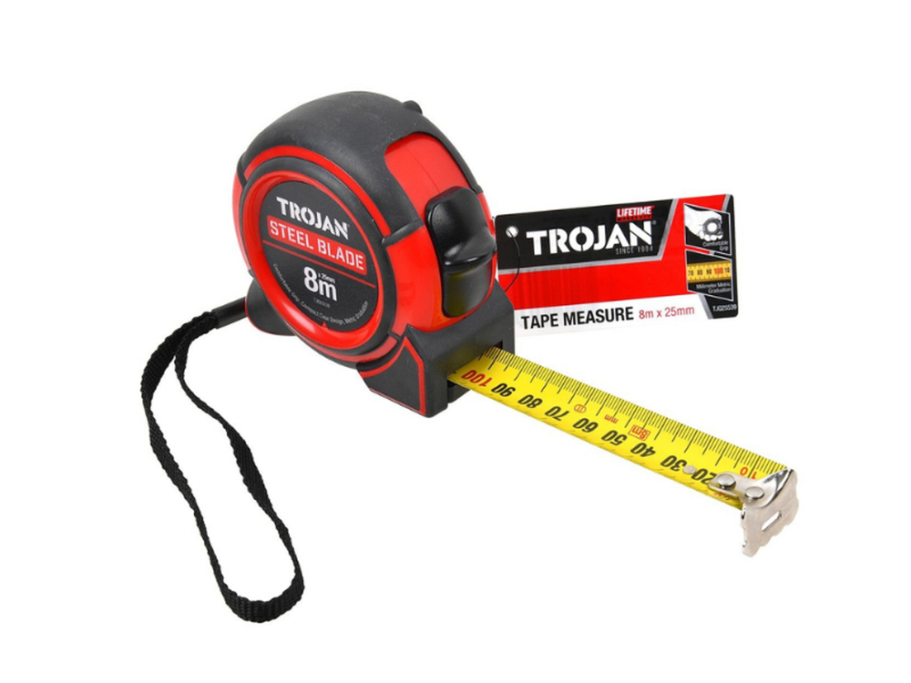 8m Tape Measure