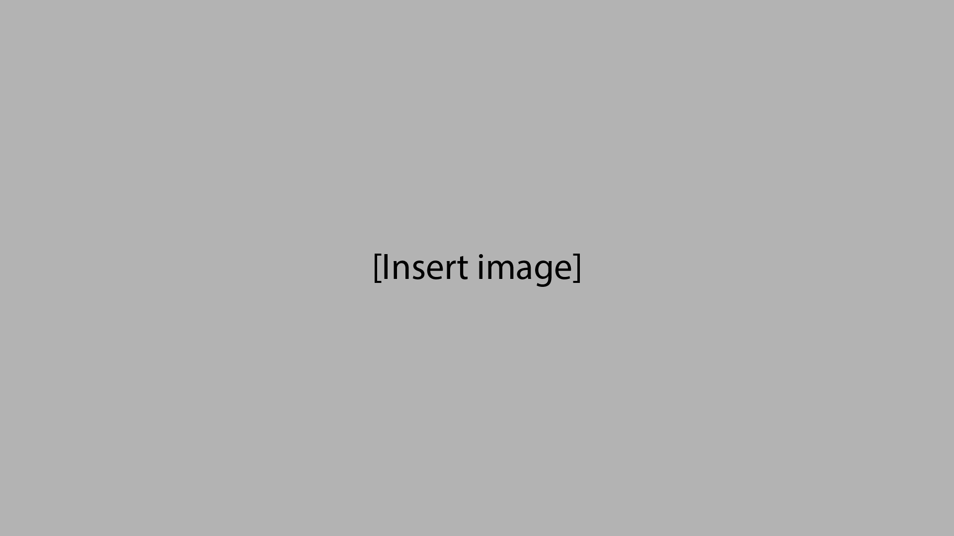 Insert header image placeholder