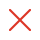 red cross mark