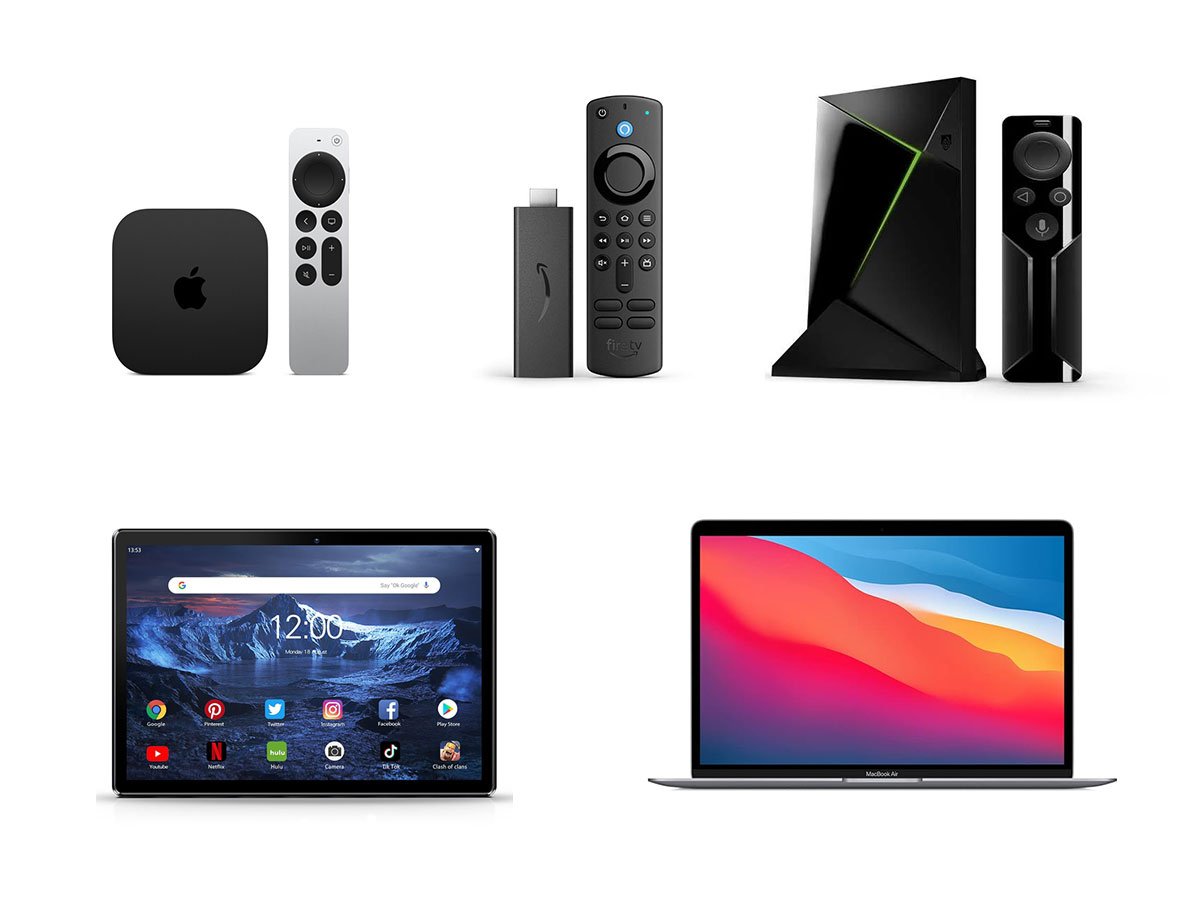 streaming devices