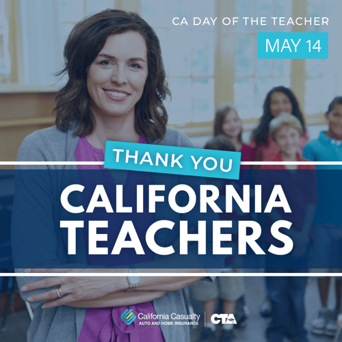 Teacher Appreciation Day
