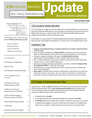 Download CTA Guide to Death Benefits 