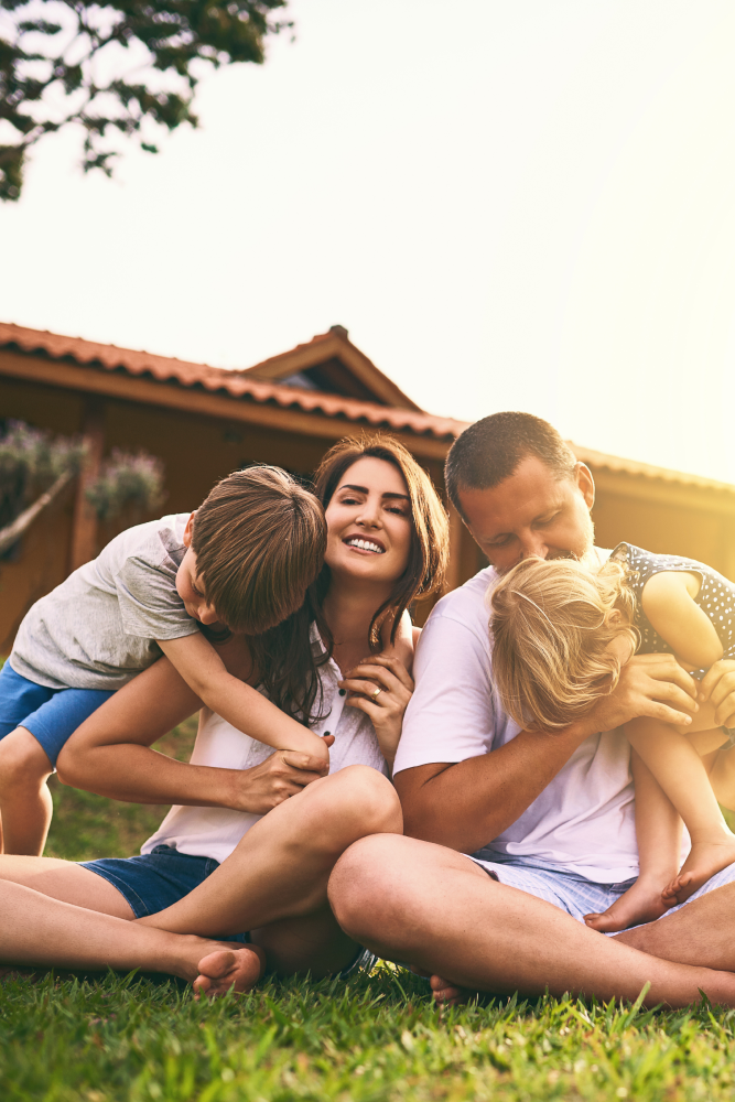 Banner - Famílias