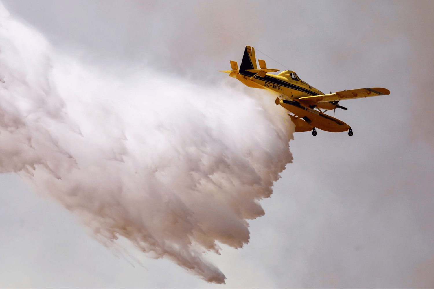 Portugal mobilises resources to support firefighting efforts in France