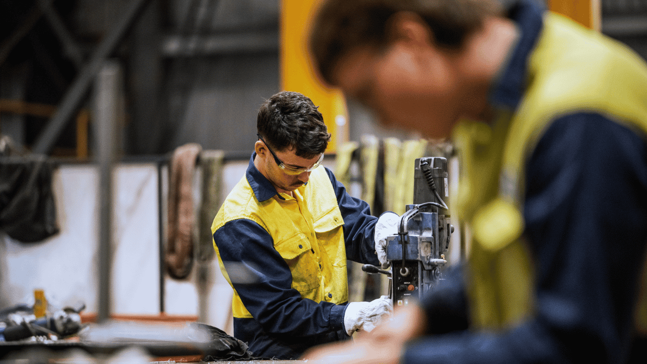 Australian GDP grows but weak productivity growth remains evident