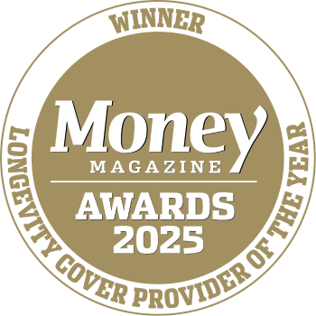 Money Magazine Longevity Cover Provider of the Year Winner 2025