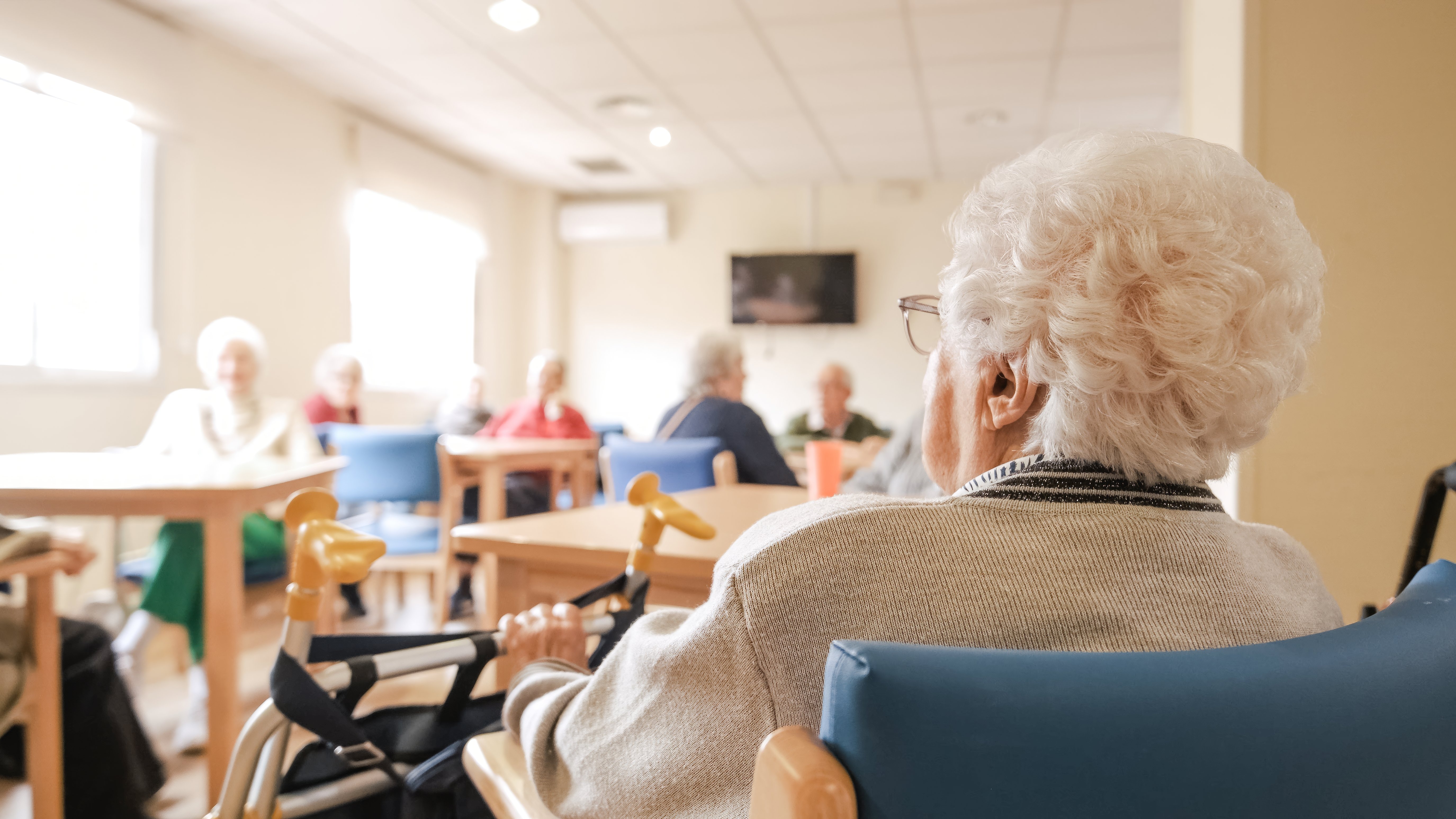 Aged care reforms and the former home