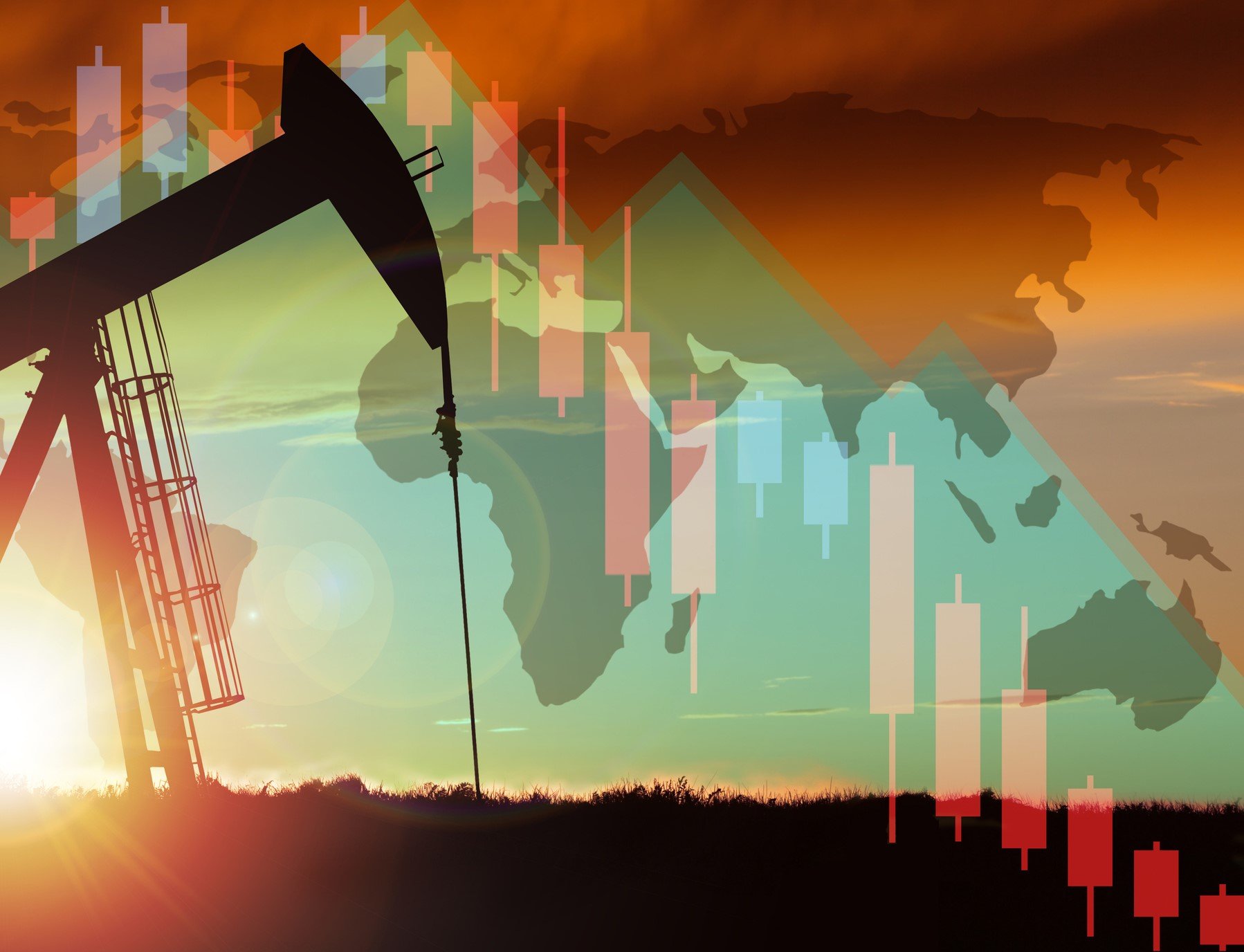 IMF Forecasts Warn Global Growth Hit by Middle East War