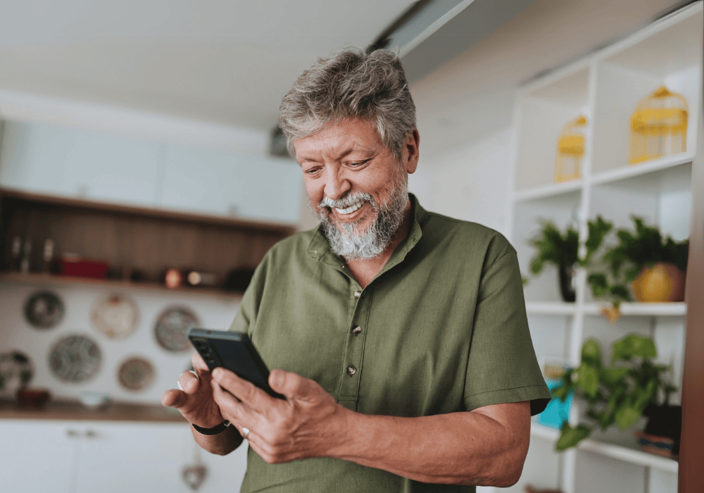 Ian Fixed term annuity customer