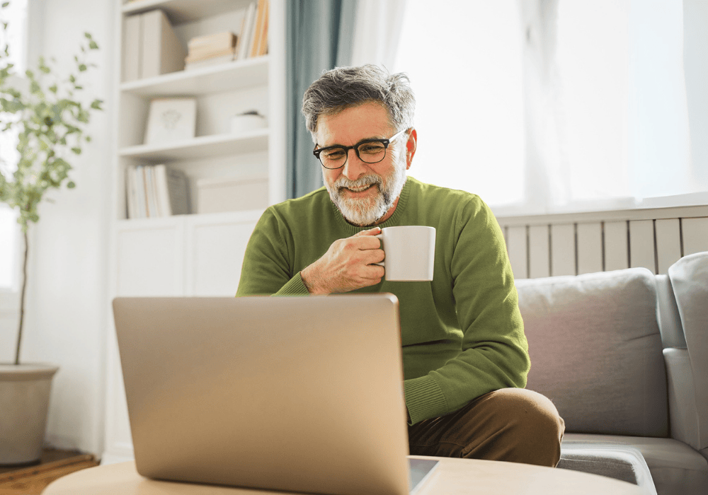 Kenneth Fixed term annuity customer