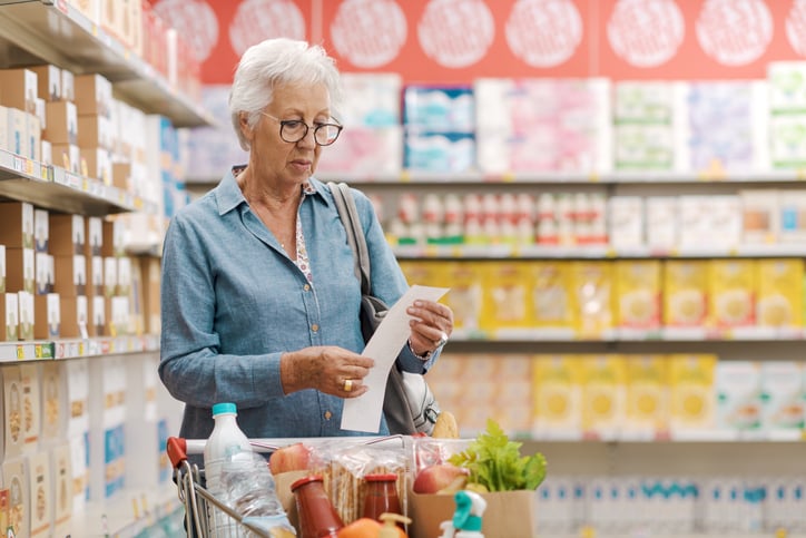 Managing inflation for retirees 2