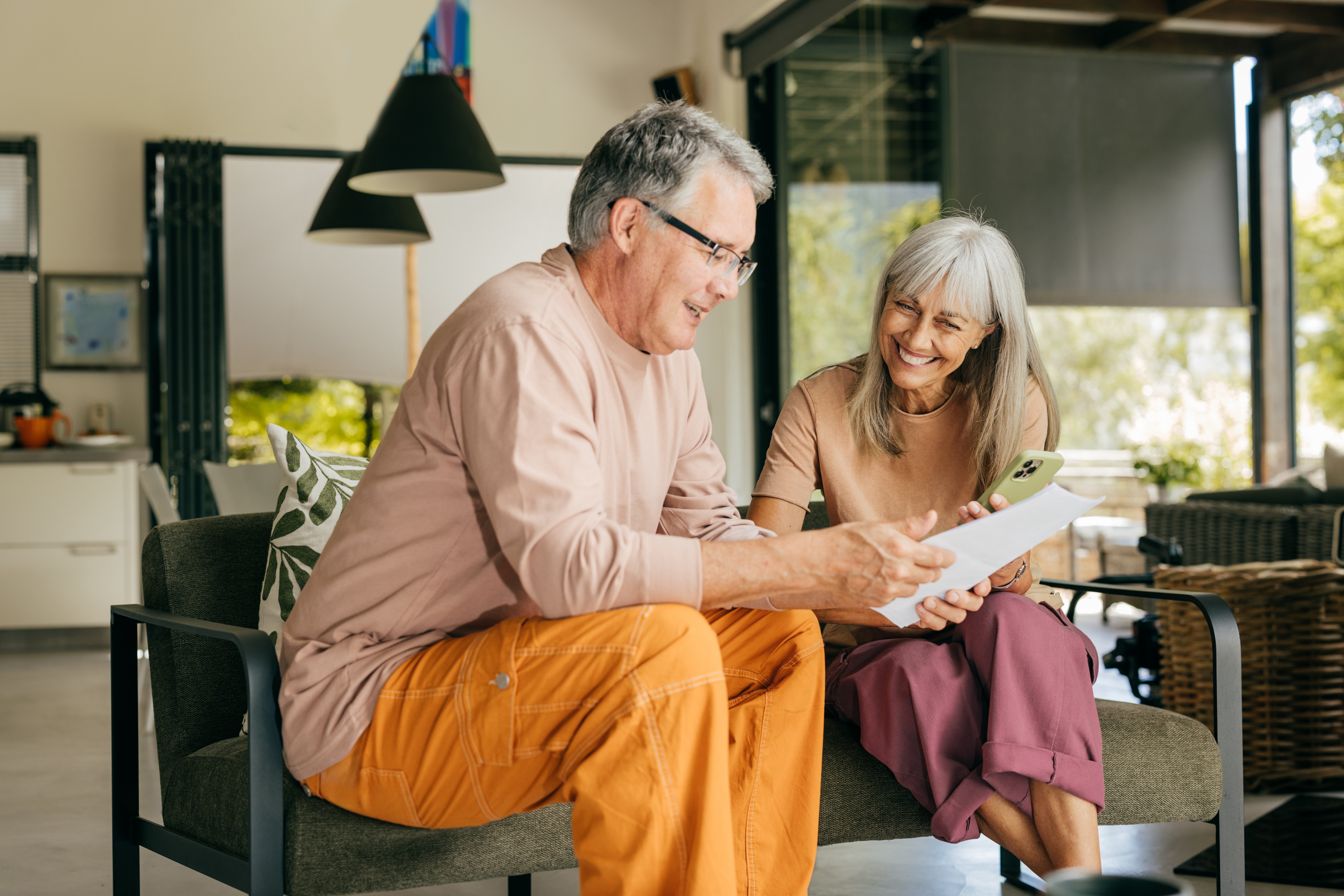 What fees apply to grandfathered homecare