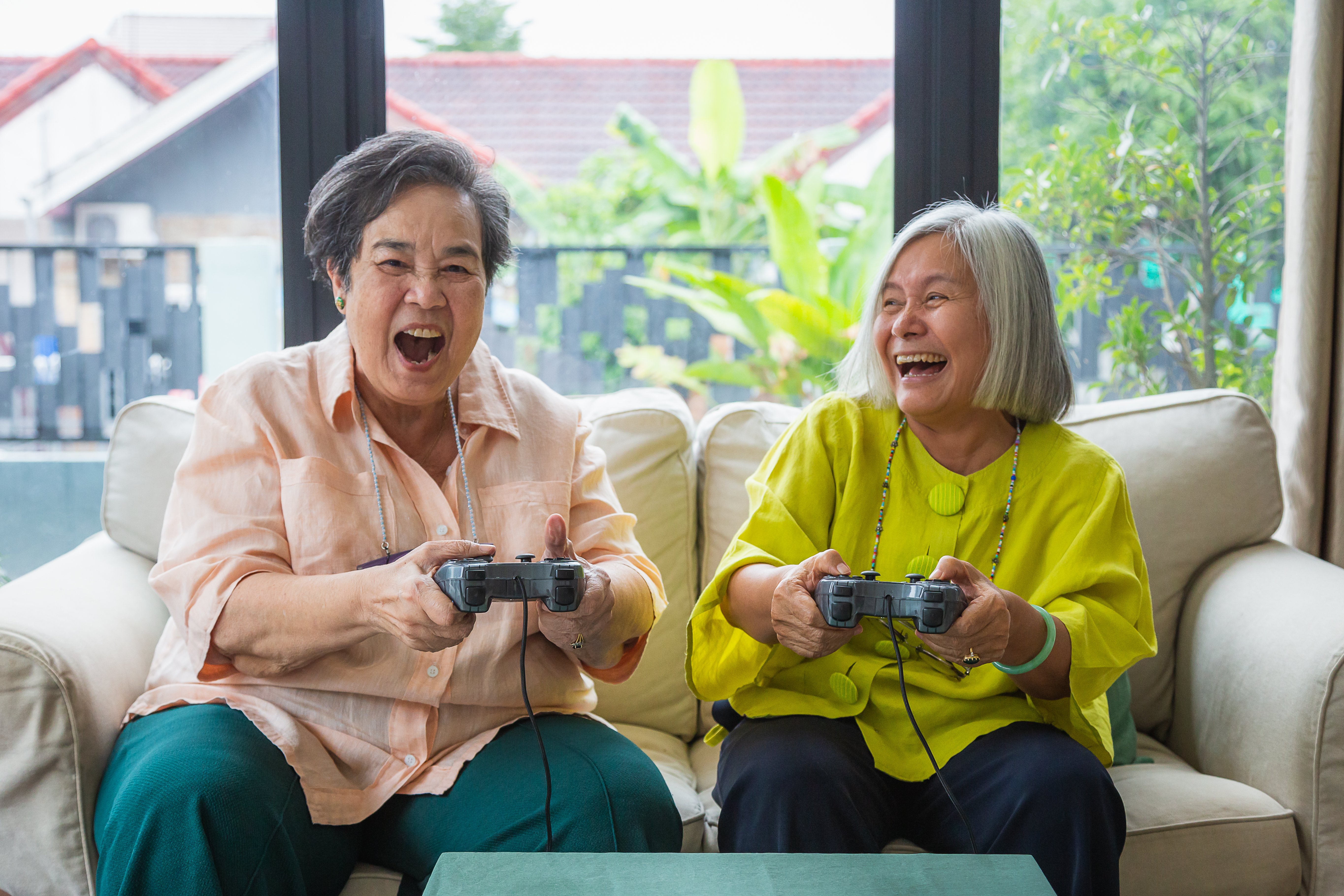 What makes australians 60 plus happy