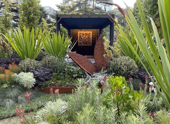 Challenger Garden Show 2024