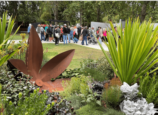 Garden show
