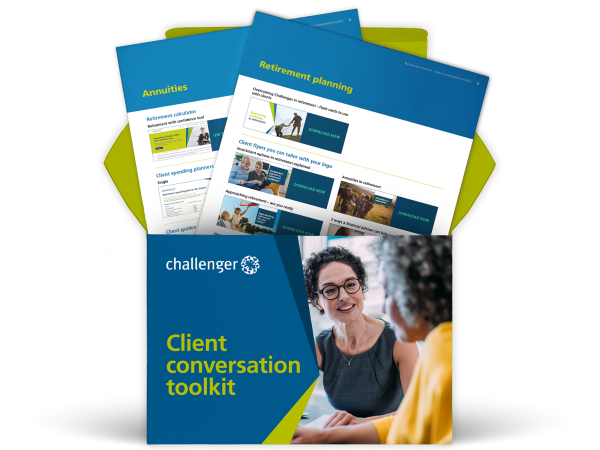Lifetime client toolkit