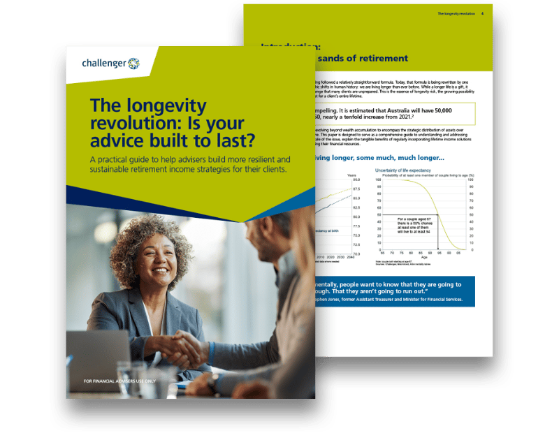 transparent longevity risk guide v2