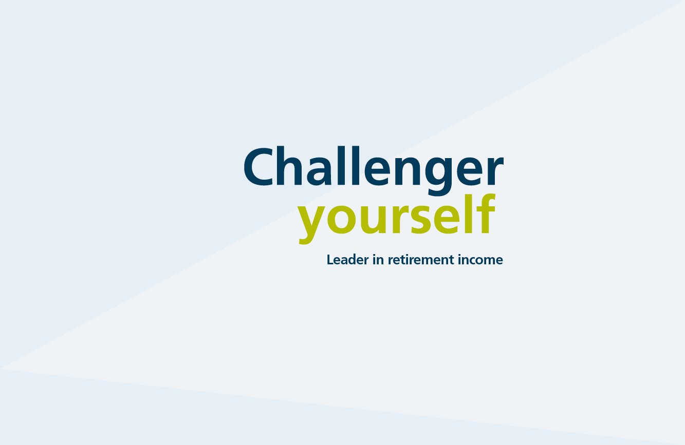 Challenger yourself
