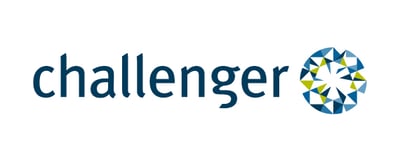 Challenger half page