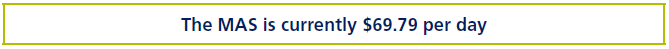 Who can qualify as a low means resident