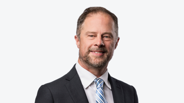 David Saidey headshot