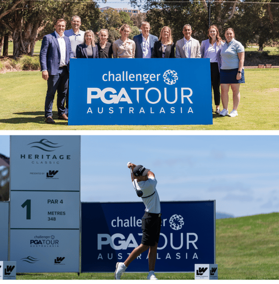 PGA tour images
