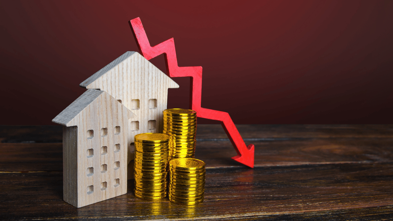 JK Housing prices