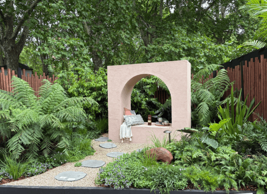 Achievables garden_2025 winning garden