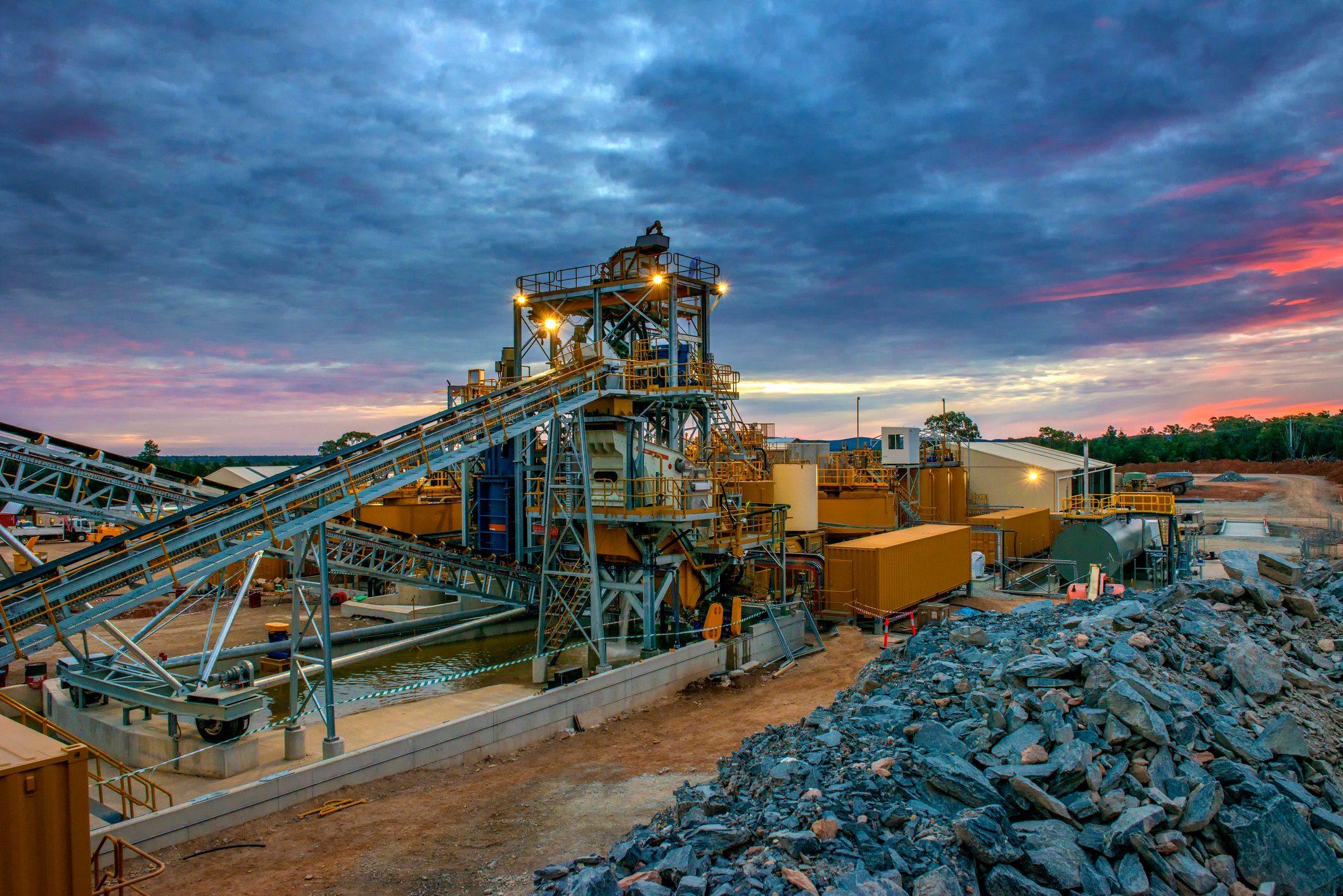 MM Mining