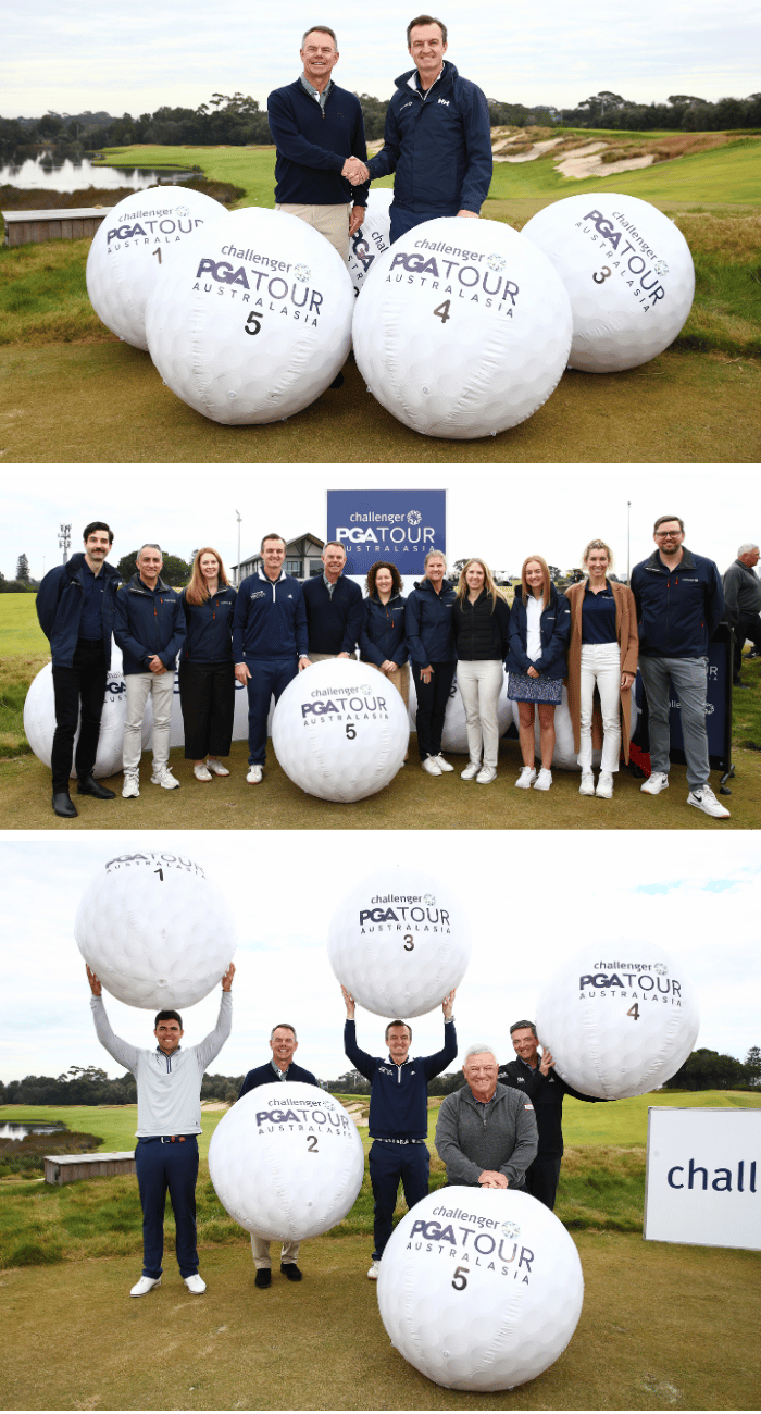 PGA Challenger Partnership