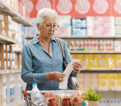 Rory comp Inflation lady shopping bill 400x350px