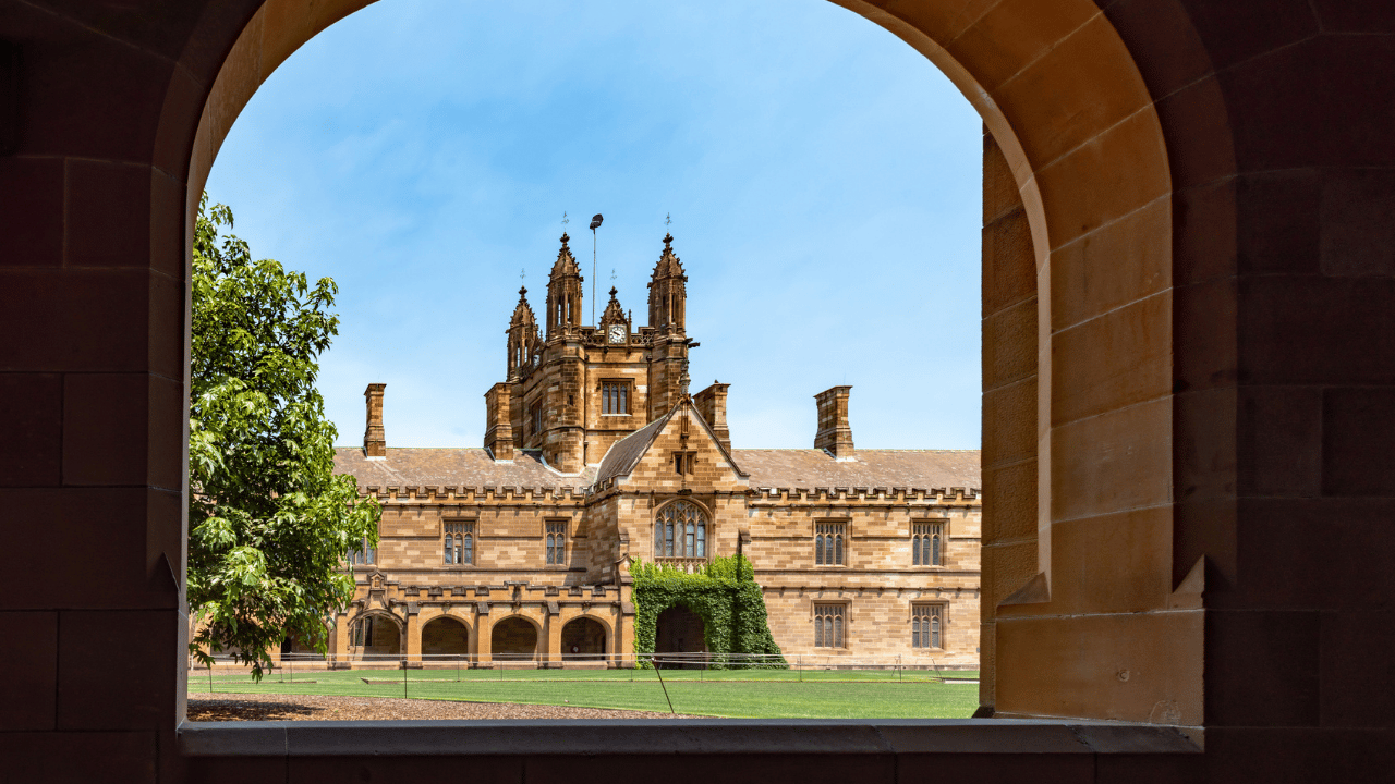 Syd uni via GOTW